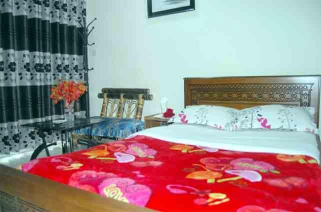 Marry House Hotel ธากา ภายนอก รูปภาพ