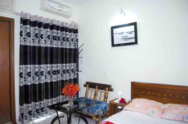 Marry House Hotel ธากา ภายนอก รูปภาพ